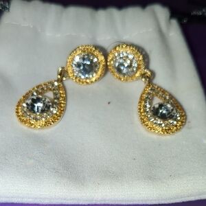 Fashion Teardrop Earrings
